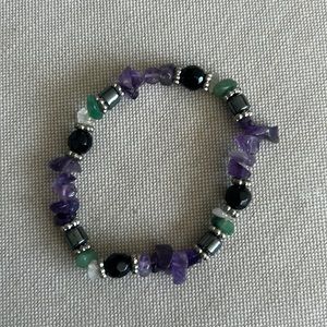 Beaded bracelet